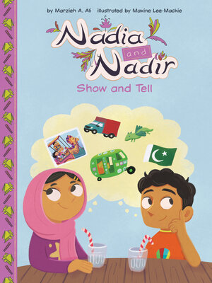 cover image of Show and Tell